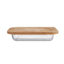 Molde refractorio con tapa de picar 1l