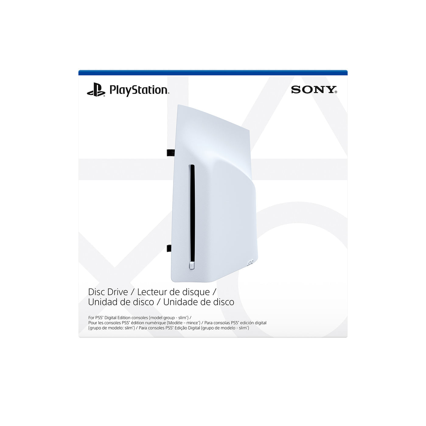PS5 Digital Disc Drive