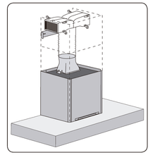 CAMPANA ACERO 60CM ELECTROLUX