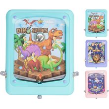 Juego de pinball 21x2 5x24cm