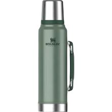 Termo Classic Legendary Bottle 1.0 Qt Hammertone Green