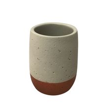 Portacepillos travertino arena