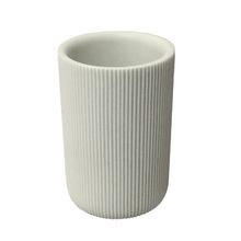 Portacepillos blanco borael