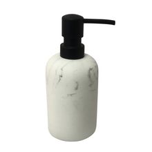 Dispensador de jabon alba marmol