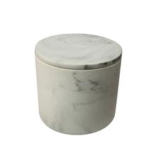 Caja de algodón alba marmol