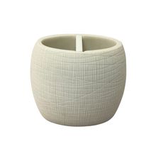 Portacepillos Blanco Nórdico