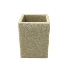 Portacepillos arena stone