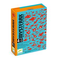 Juego de cartas Mysterix