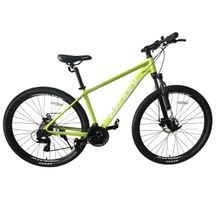 Bicicleta Galaxy aro 29 talla 17  Verde/Blanco