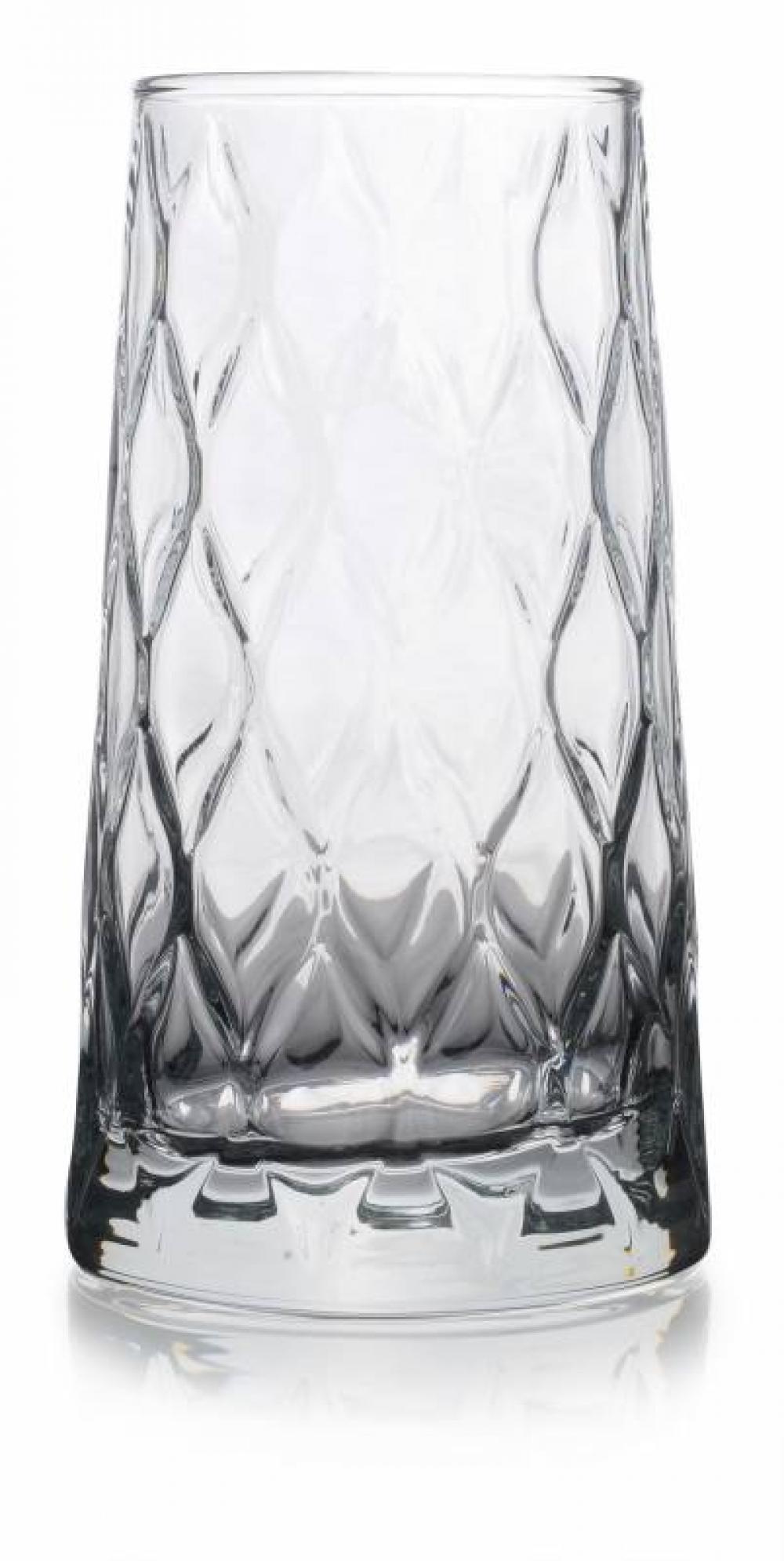 Pasabahce 5886732 Set van 6 Diony Waterglazen Cl32