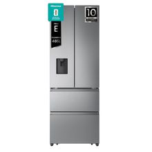 HISENSE REFRI454L RF632N4WIE FRENCH DOOR