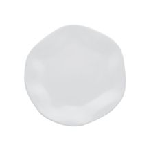 Plato postre 21.5cm ryo white