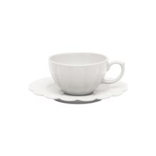 Set de te 2pzas 220ml camelia