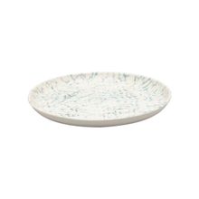 Plato postre 20cm tie dye