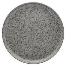 Plato llano 26cm gray