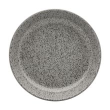 Plato hondo 20.5cm gray