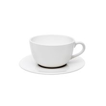 Set de te 2pzas 200ml white