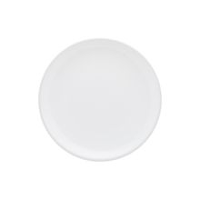 Plato postre 20cm white