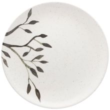 Plato llano 26cm lilac