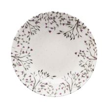 Plato hondo 20.5cm lilac