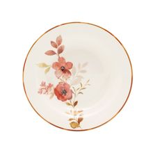 Plato hondo 21.5cm cha da 5