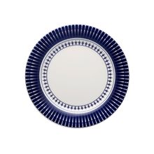 Plato postre 18cm colb