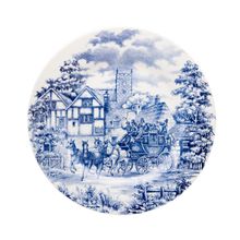 Plato llano 26cm cena inglesa