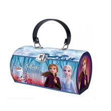 Cartera metalica Frozen