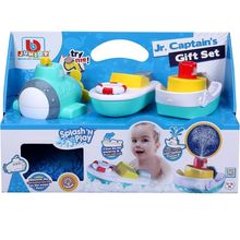 Bjs Chapotea Y Juega Capitan