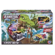 Vehículo Cocodrilo Teamsterz