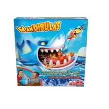 Mandibulas Juego De Pesca