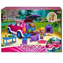 Pinypon coche de camping