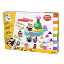 Set plastilina Art&Fun cupcake