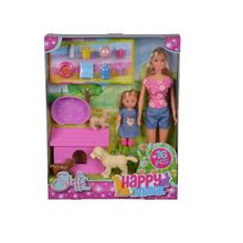 Muneca Setffi Love Animal Feliz surt