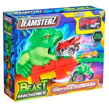 Tmz playset desastre reptil