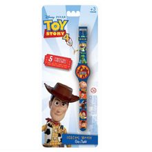 Reloj lcd toy story 5 funciones