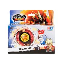 In trompo de batalla metal