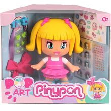 Pinypon pop decora con arte