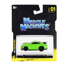 Muscle machines autos surtidos