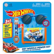 Hot wheels power set 3 en 1