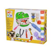 Set de masa croc dendista