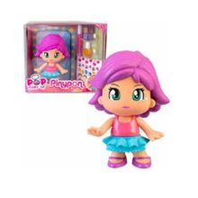Pinypon pop decora y maquilla