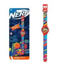 Reloj digital nerf
