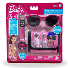Barbie fashion set 3 en 1