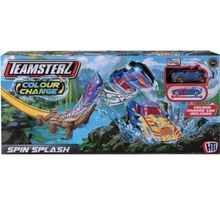 Tmz cambia de color lanzador spin splash + 1 auto