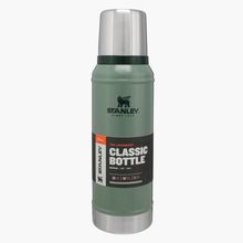Termo Classic Legendary Bottle 1.0 Qt Hammertone Green