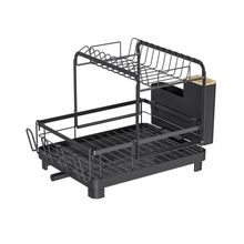 Escurridor de platos 2 niveles