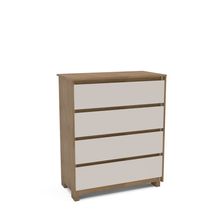 Comoda coimbra freijo/blanco