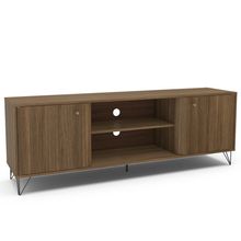 Rack tv kazan castano