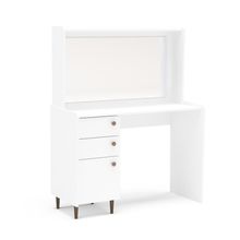 Tocador luisiana blanco